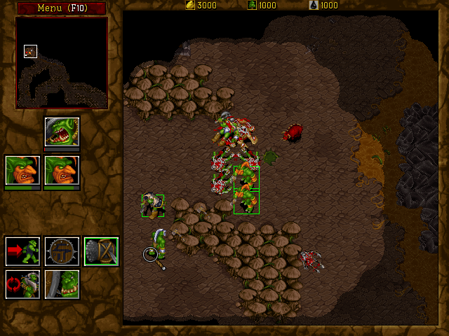 Detail Warcraft Ii Beyond The Dark Portal Nomer 16