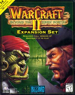 Detail Warcraft Ii Beyond The Dark Portal Nomer 17