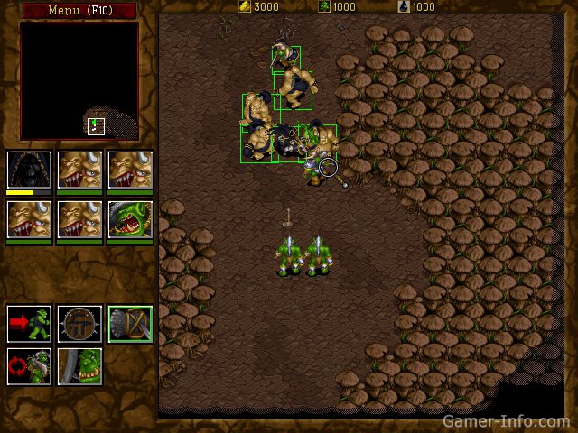 Detail Warcraft Ii Beyond The Dark Portal Nomer 18