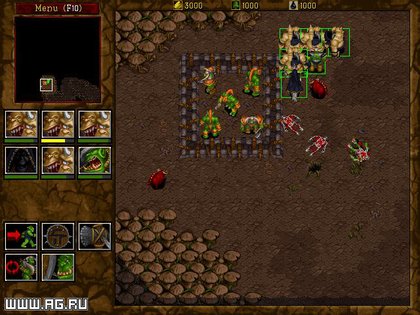 Detail Warcraft Ii Beyond The Dark Portal Nomer 22