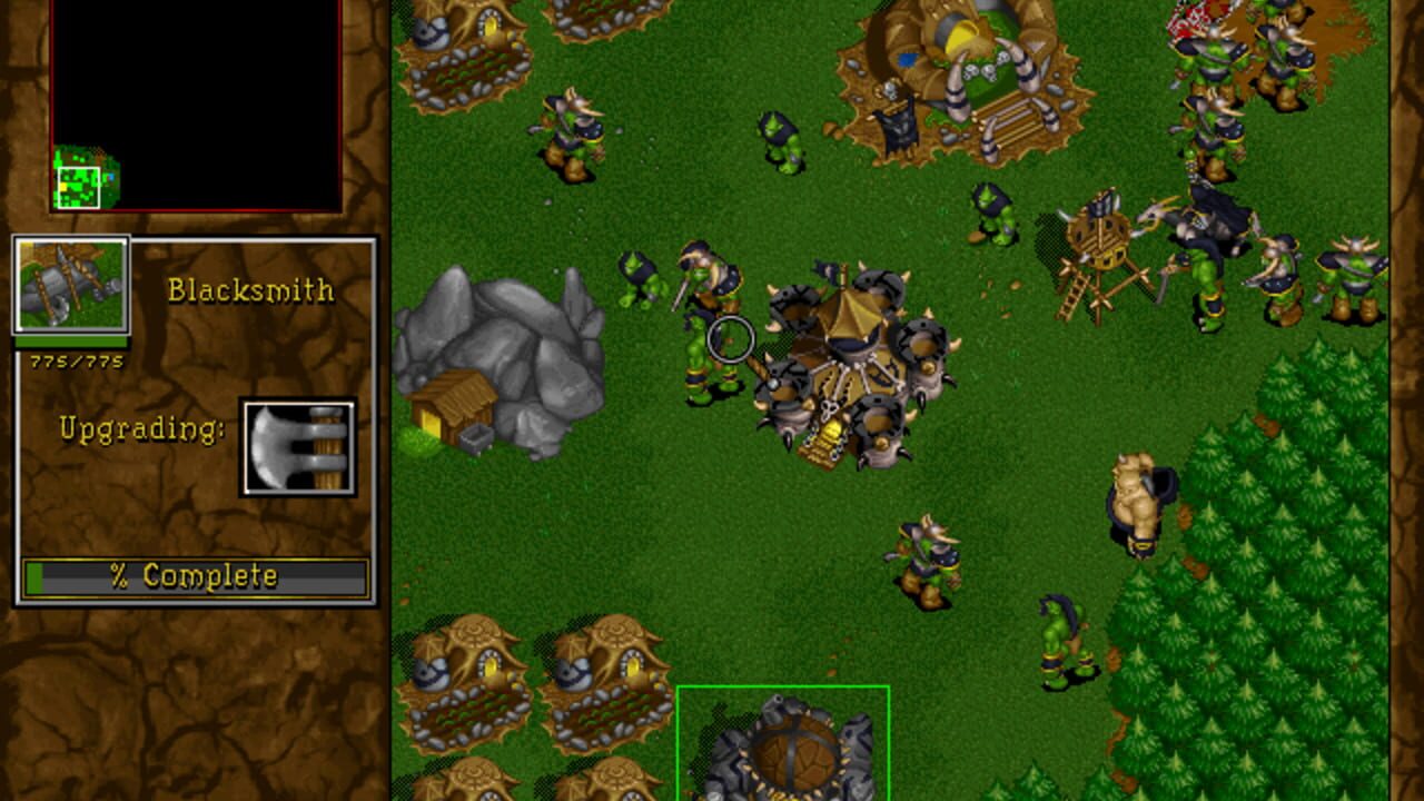 Detail Warcraft Ii Beyond The Dark Portal Nomer 26