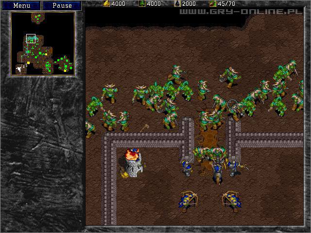 Detail Warcraft Ii Beyond The Dark Portal Nomer 29