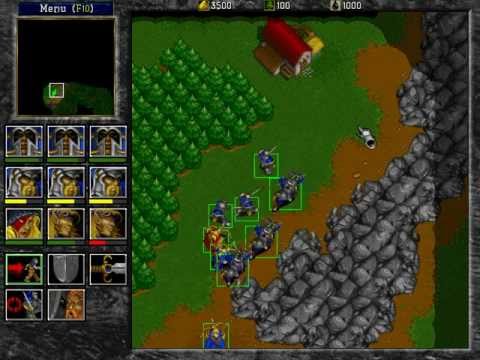 Detail Warcraft Ii Beyond The Dark Portal Nomer 31