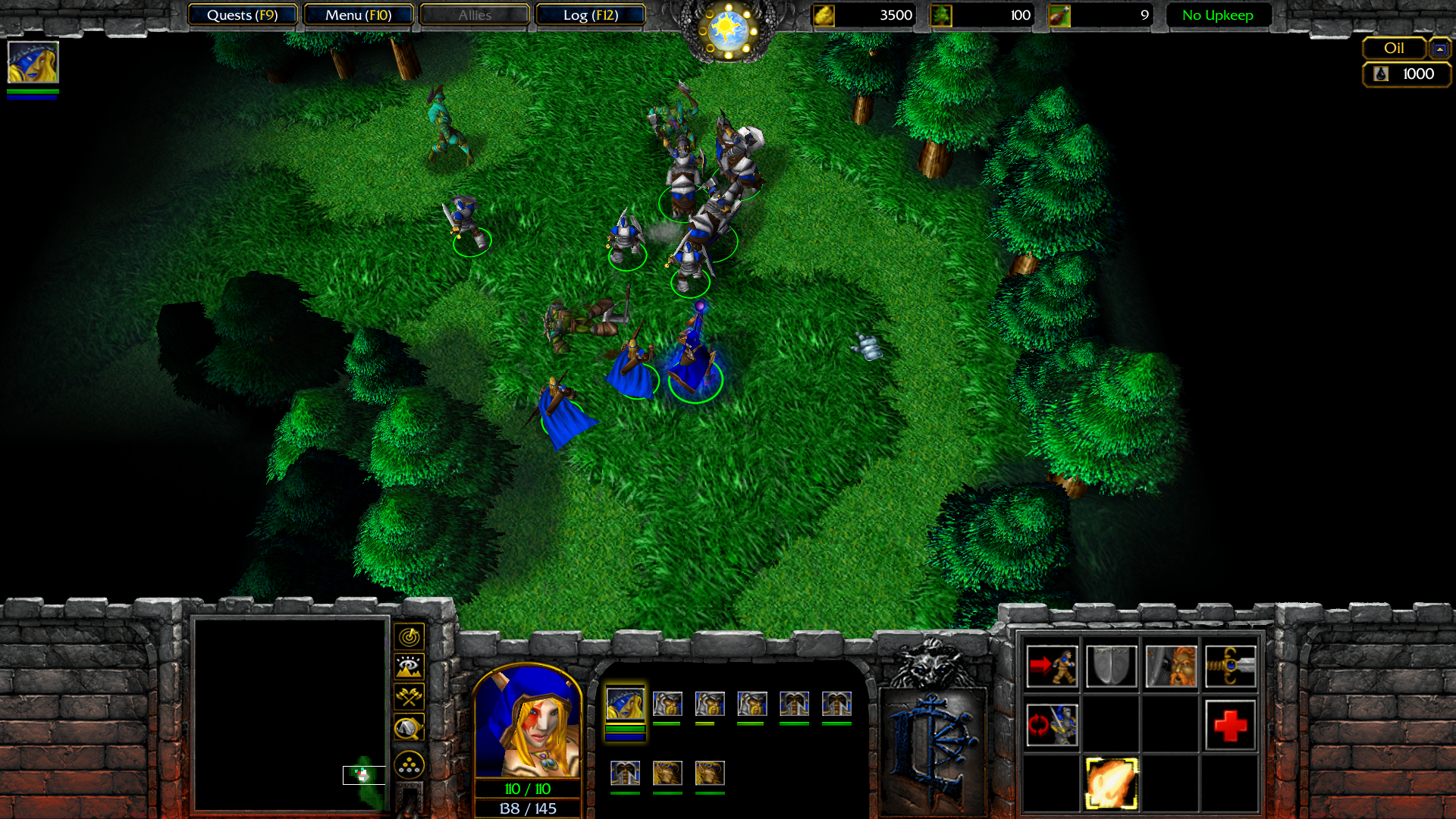 Detail Warcraft Ii Beyond The Dark Portal Nomer 33
