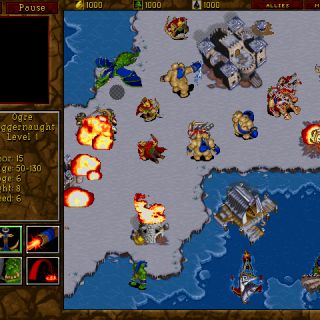 Detail Warcraft Ii Beyond The Dark Portal Nomer 34