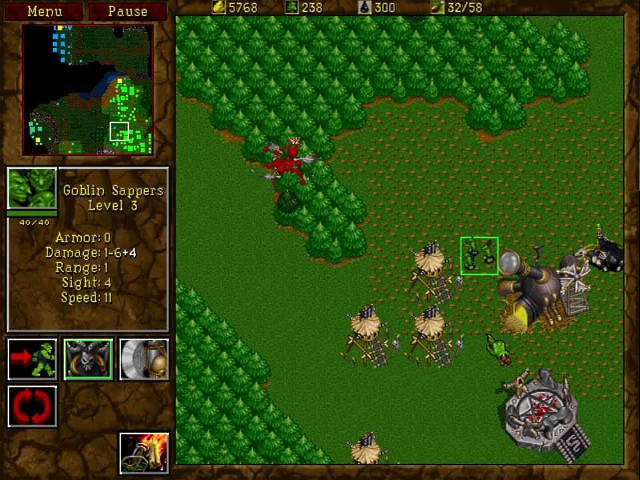 Detail Warcraft Ii Beyond The Dark Portal Nomer 5