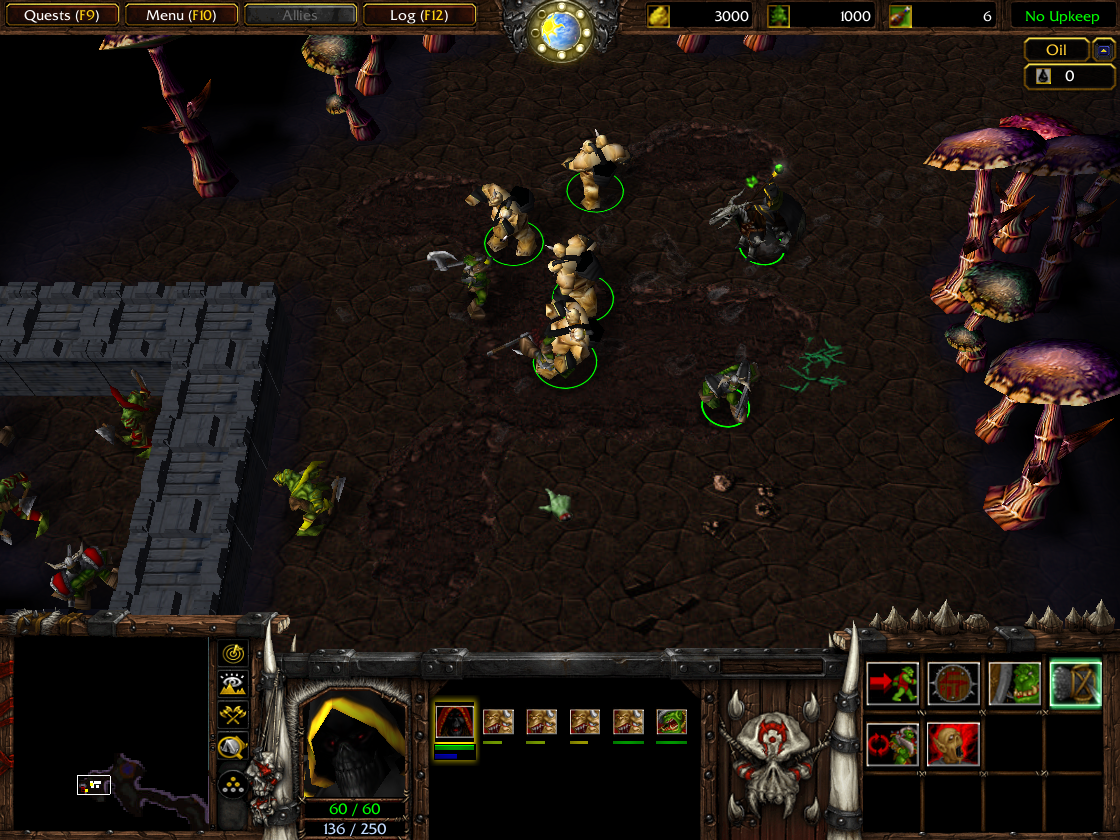 Detail Warcraft Ii Beyond The Dark Portal Nomer 37