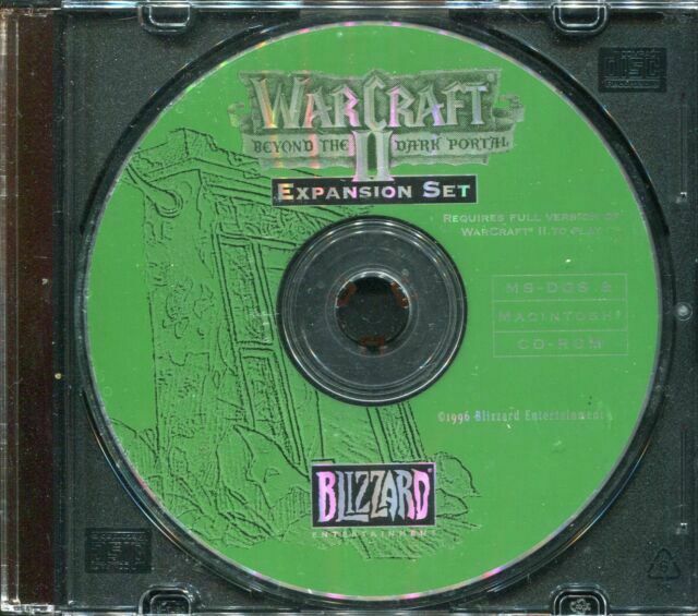Detail Warcraft Ii Beyond The Dark Portal Nomer 38