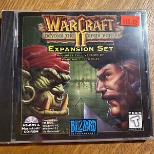 Detail Warcraft Ii Beyond The Dark Portal Nomer 40