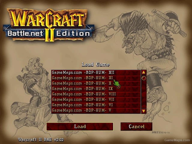 Detail Warcraft Ii Beyond The Dark Portal Nomer 47