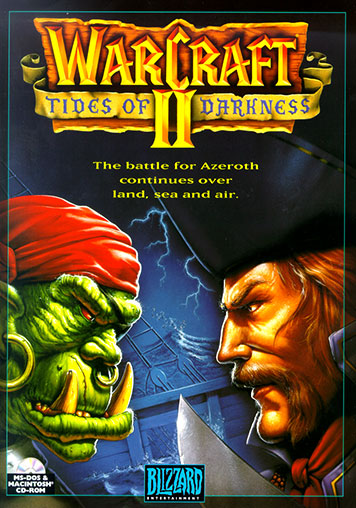 Detail Warcraft Ii Beyond The Dark Portal Nomer 48