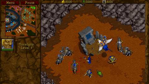 Detail Warcraft Ii Beyond The Dark Portal Nomer 49