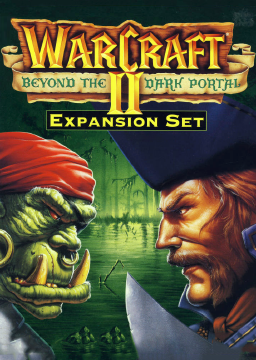 Detail Warcraft Ii Beyond The Dark Portal Nomer 50