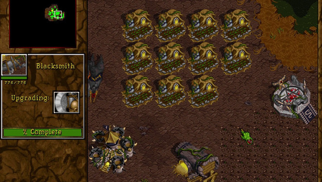 Detail Warcraft Ii Beyond The Dark Portal Nomer 51