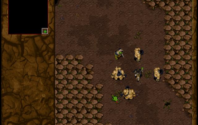 Detail Warcraft Ii Beyond The Dark Portal Nomer 52