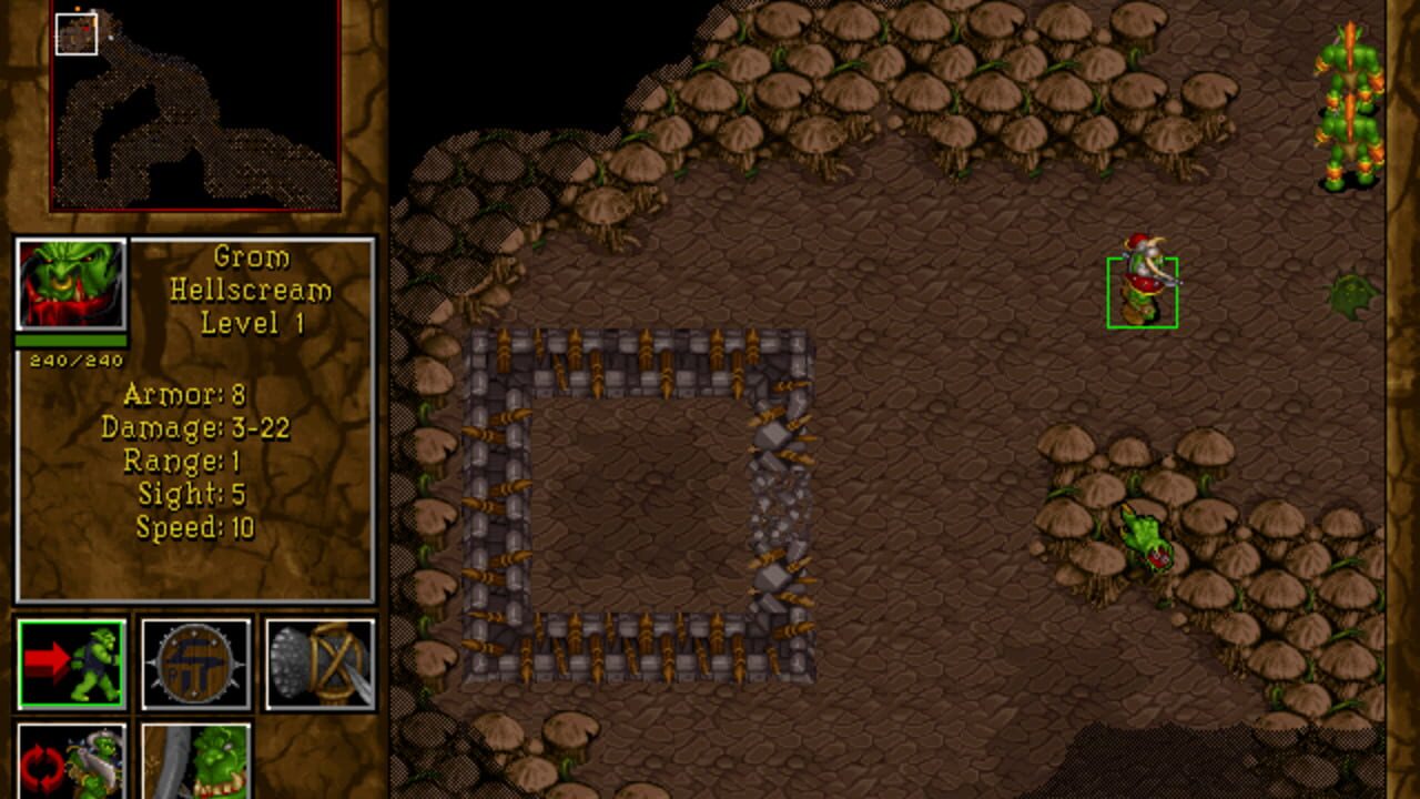 Detail Warcraft Ii Beyond The Dark Portal Nomer 53