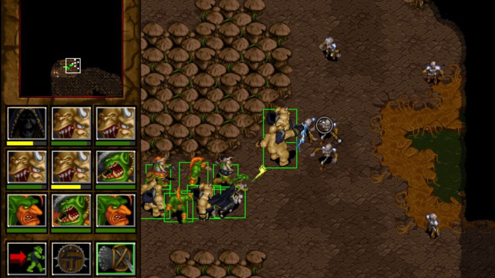 Detail Warcraft Ii Beyond The Dark Portal Nomer 54