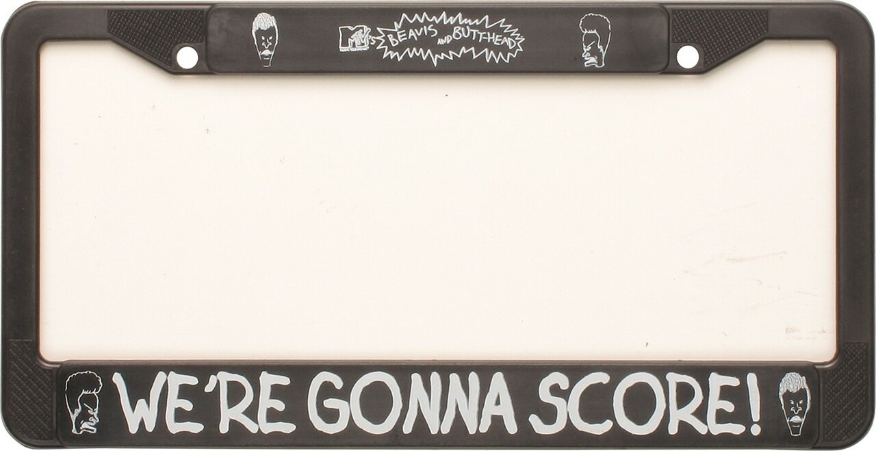 Detail Warcraft License Plate Frame Nomer 31