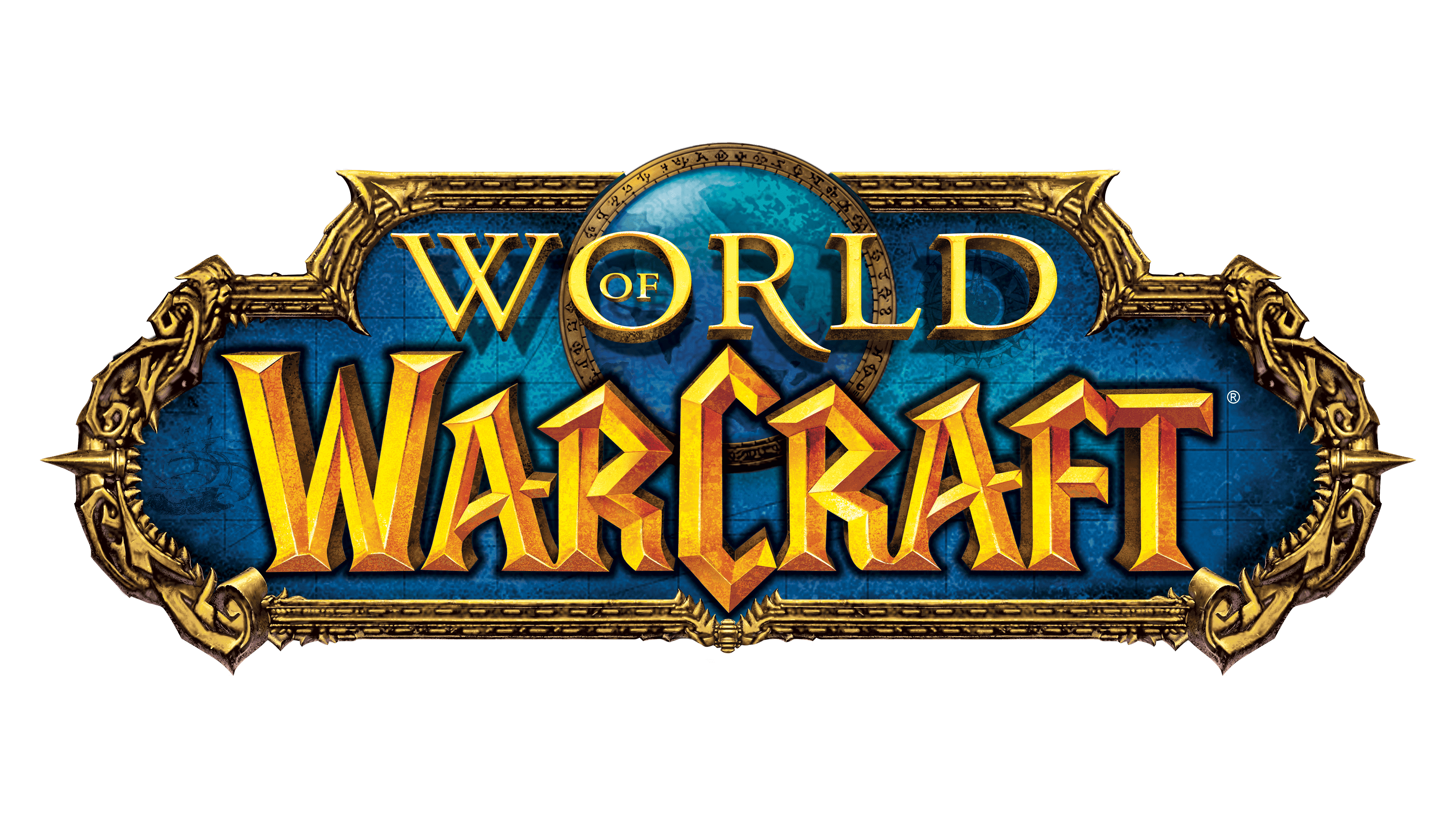 Detail Warcraft Logo Nomer 2