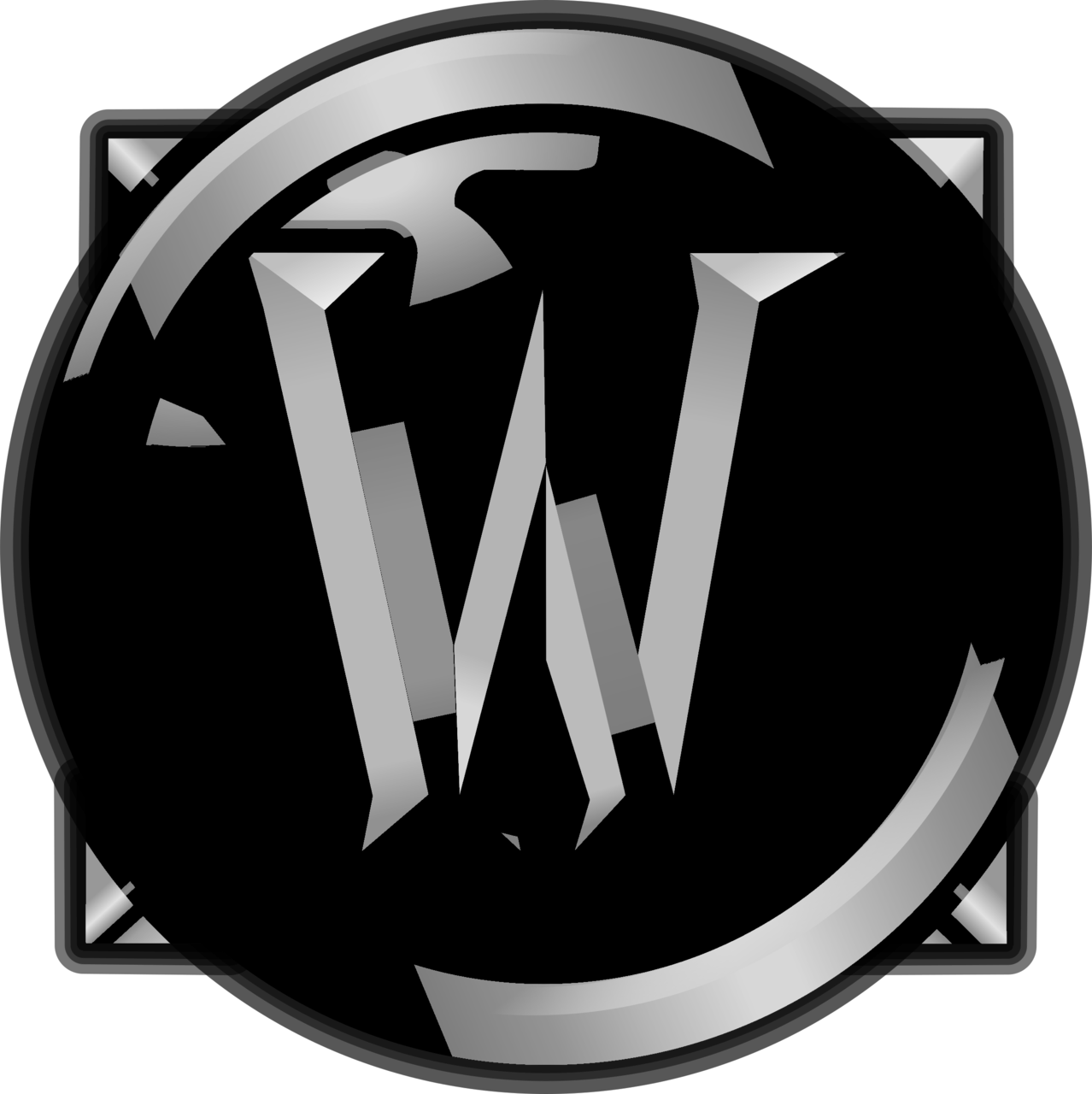 Detail Warcraft Logo Nomer 26