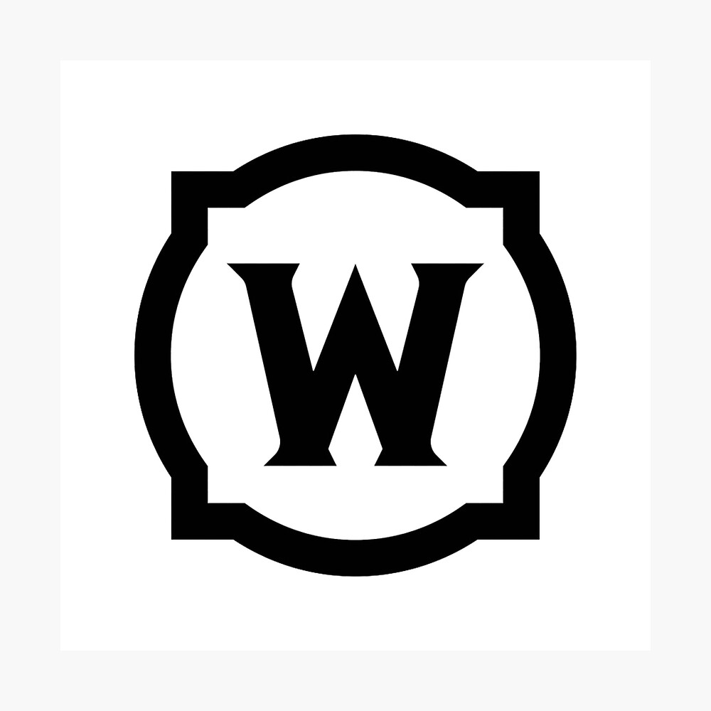 Detail Warcraft Logo Nomer 32