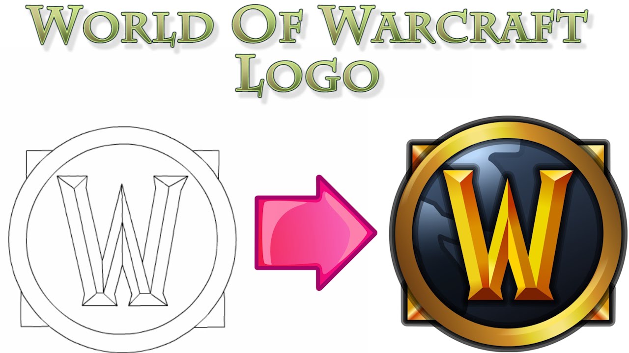 Detail Warcraft Logo Nomer 57