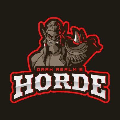 Detail Warcraft Logo Nomer 58