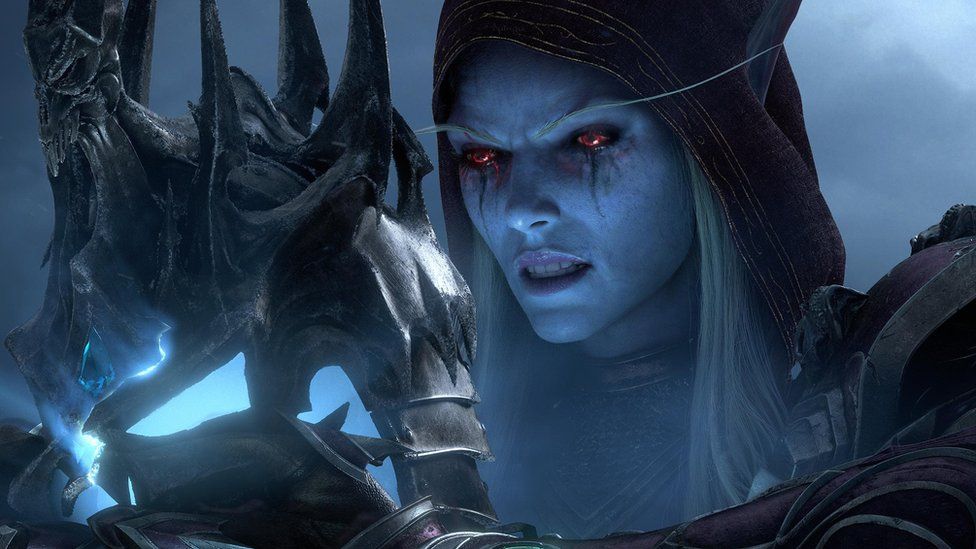 Detail Warcraft Photos Nomer 13