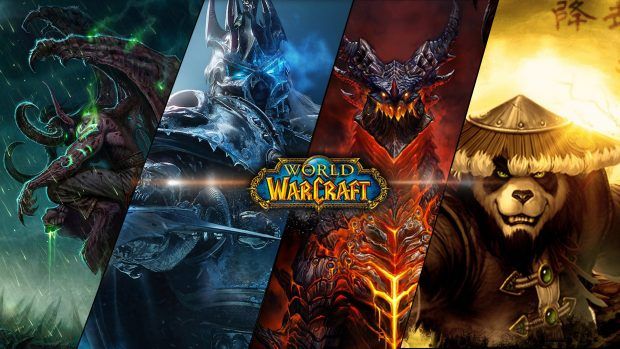 Detail Warcraft Wallpaper Hd Nomer 16