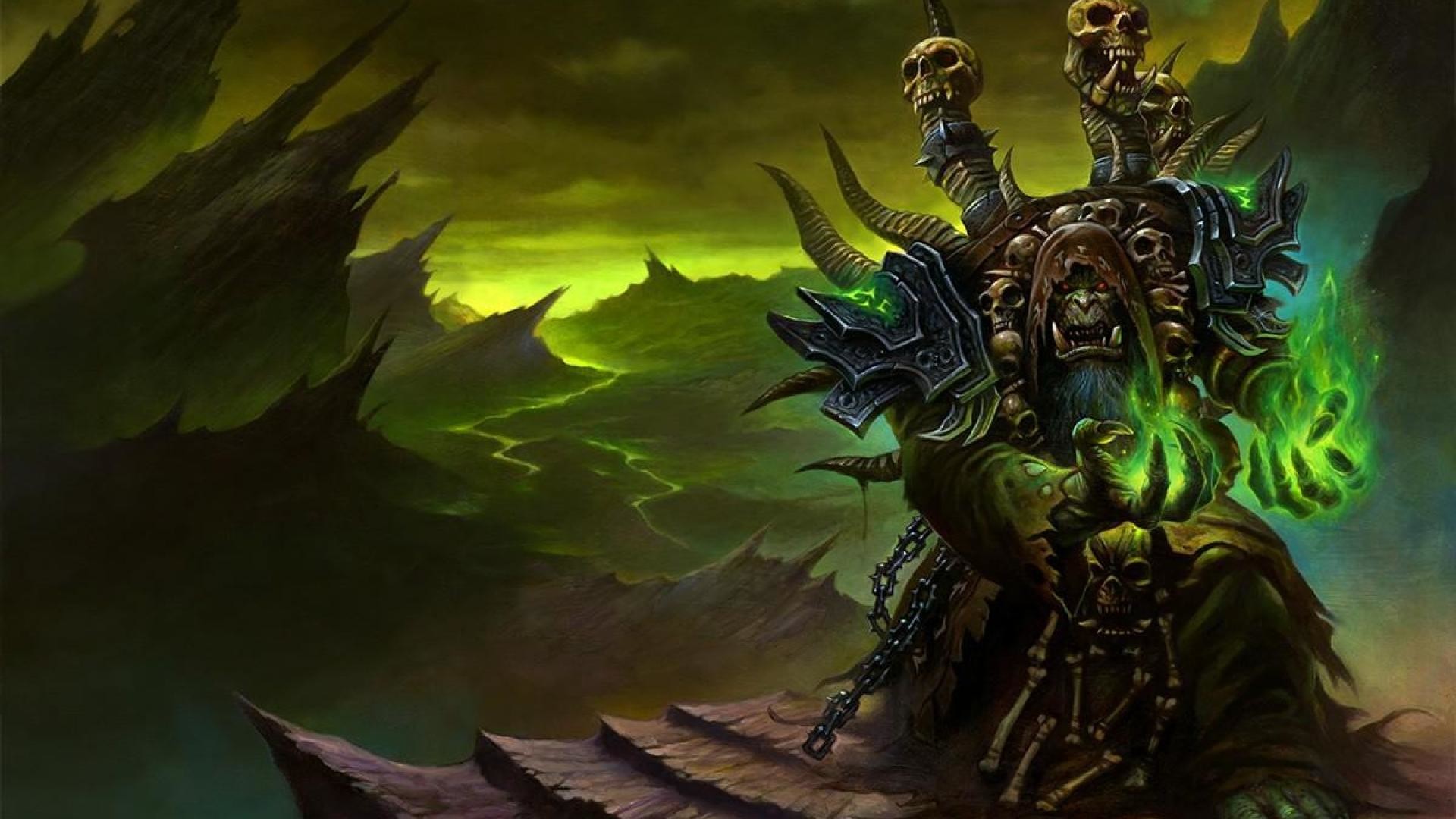 Detail Warcraft Wallpaper Hd Nomer 20