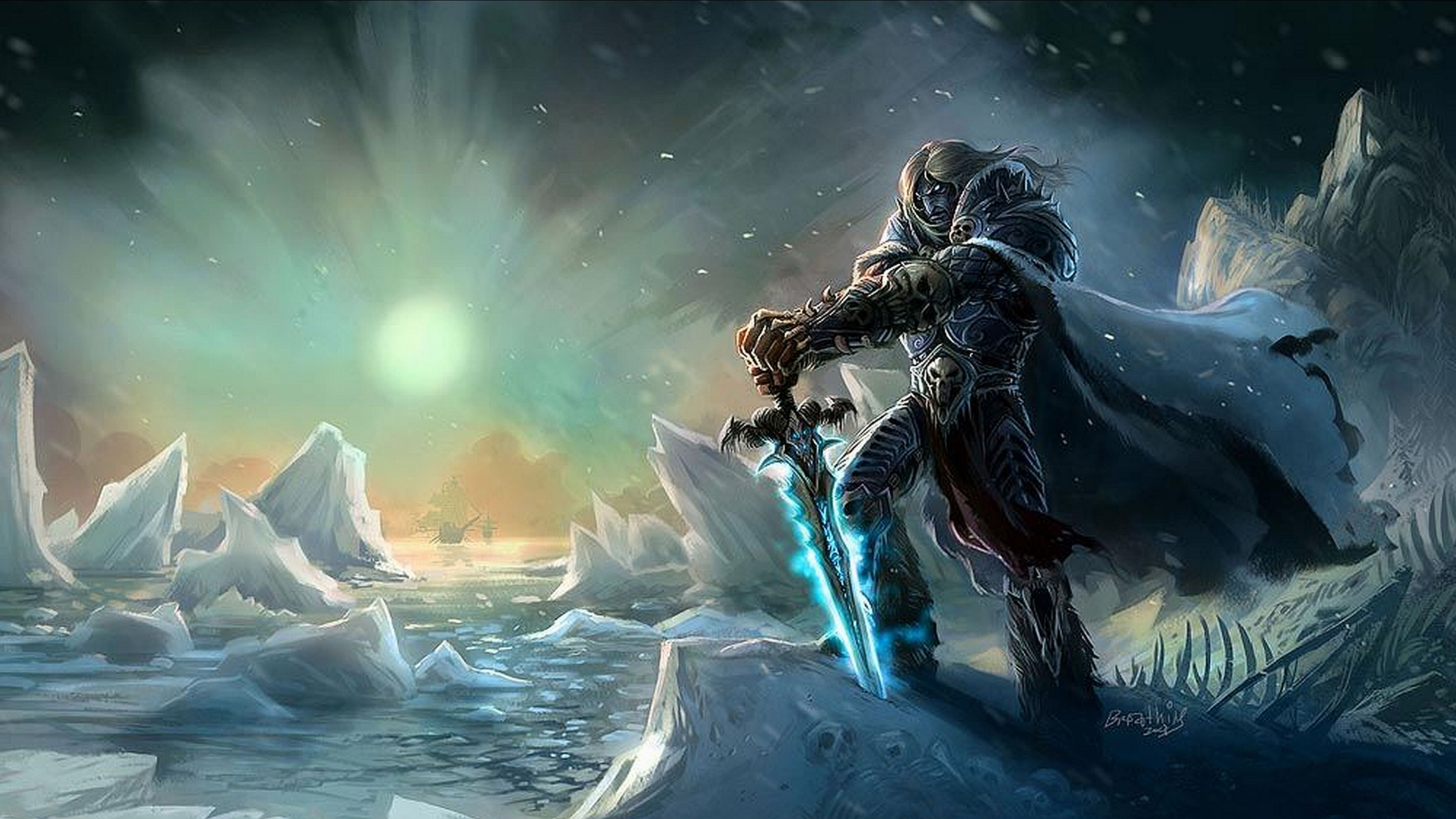 Detail Warcraft Wallpaper Hd Nomer 30