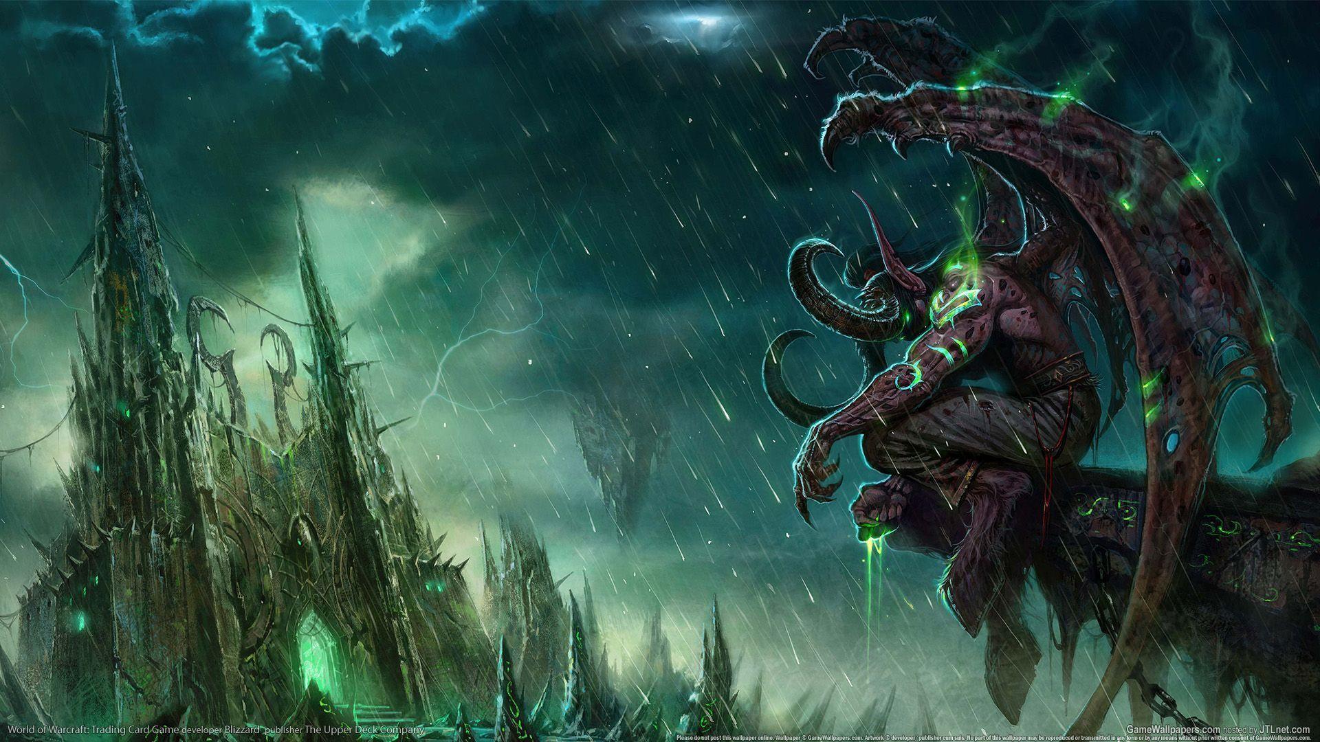 Detail Warcraft Wallpaper Hd Nomer 5