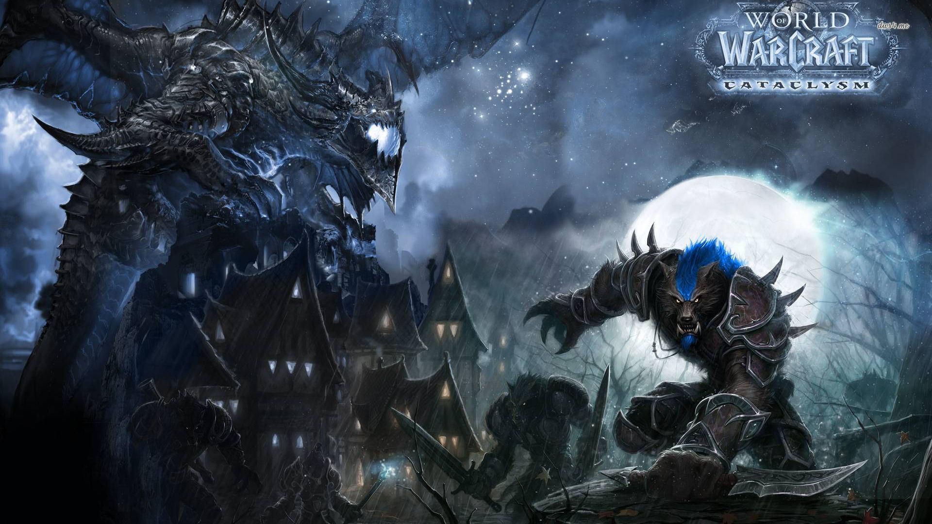 Detail Warcraft Wallpaper Hd Nomer 44