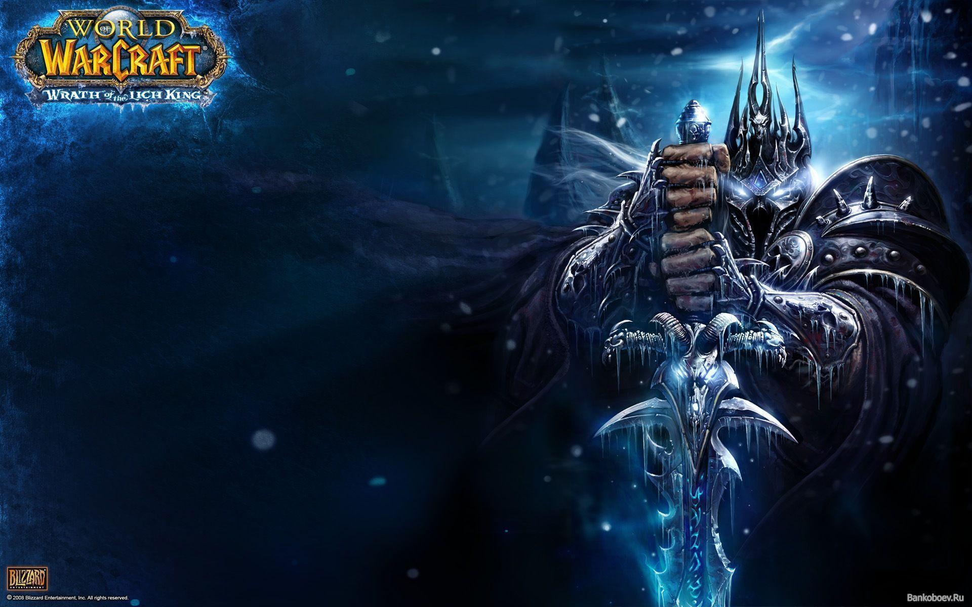 Detail Warcraft Wallpaper Hd Nomer 51