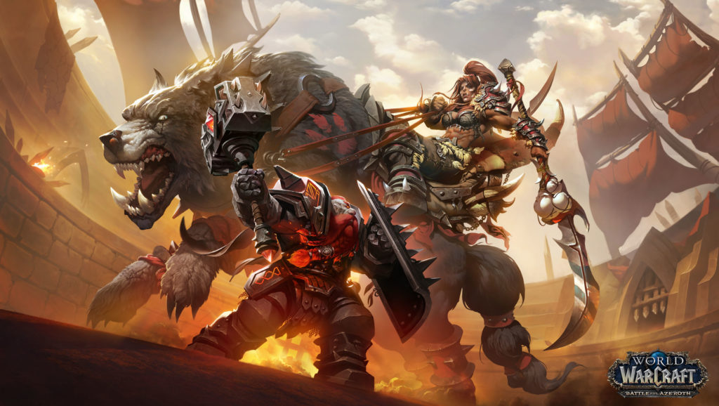 Detail Warcraft Wallpaper Hd Nomer 57