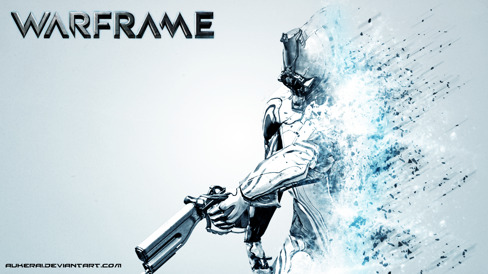 Detail Warframe Hd Wallpaper Nomer 39