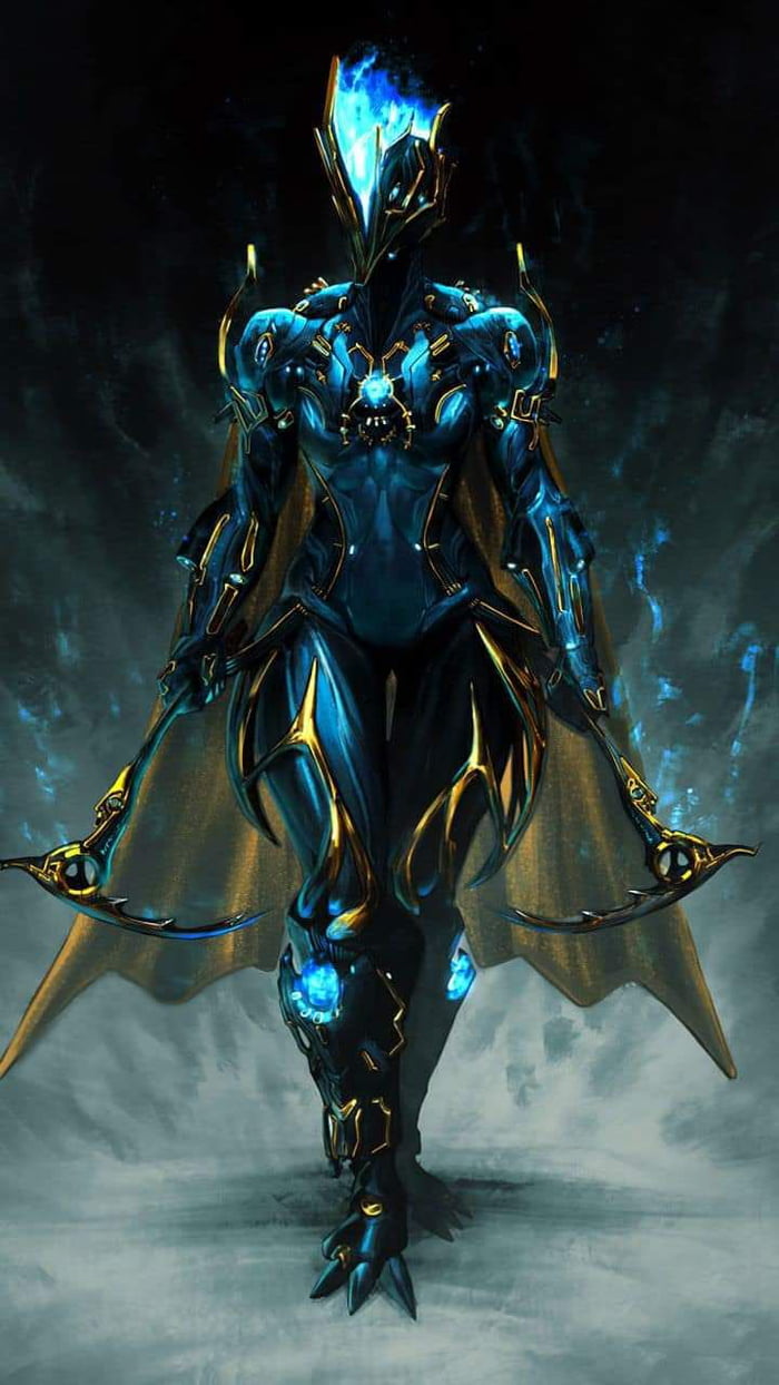 Detail Warframe Hd Wallpaper Nomer 49