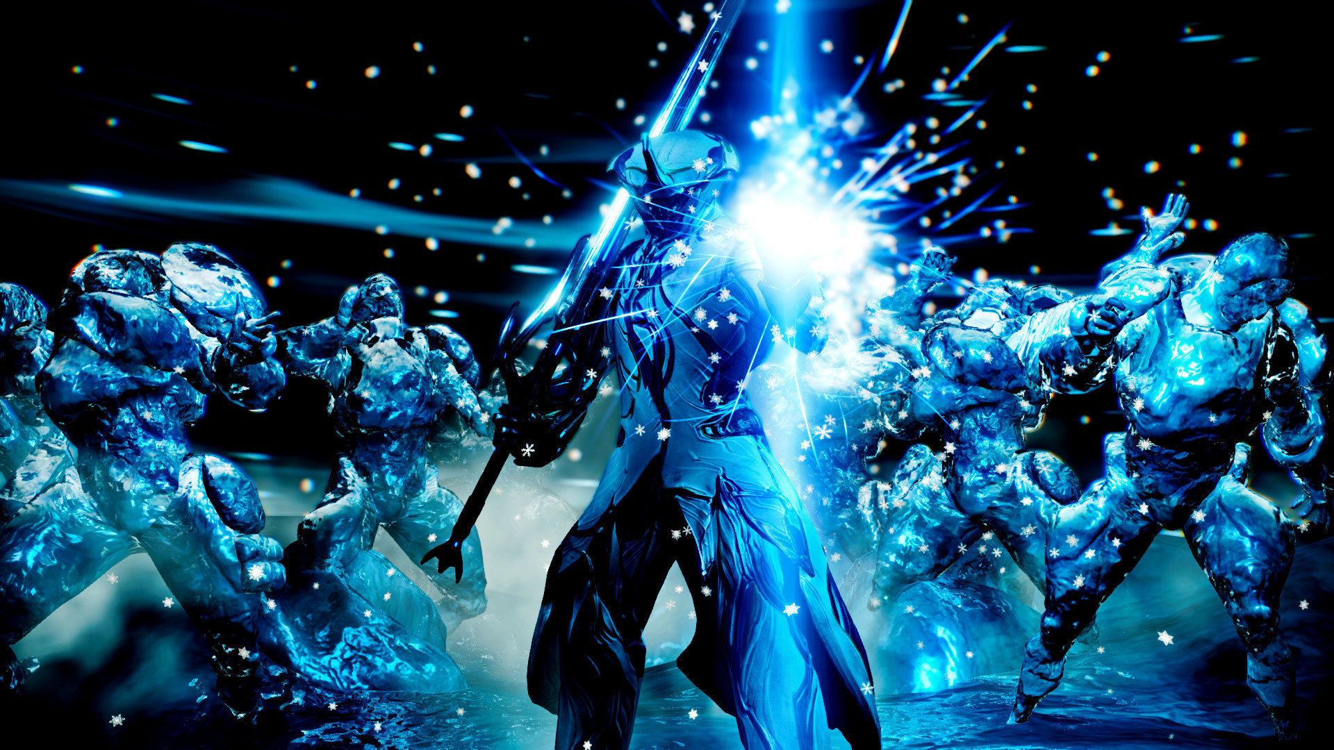 Detail Warframe Nyx And Excalibur Nomer 37