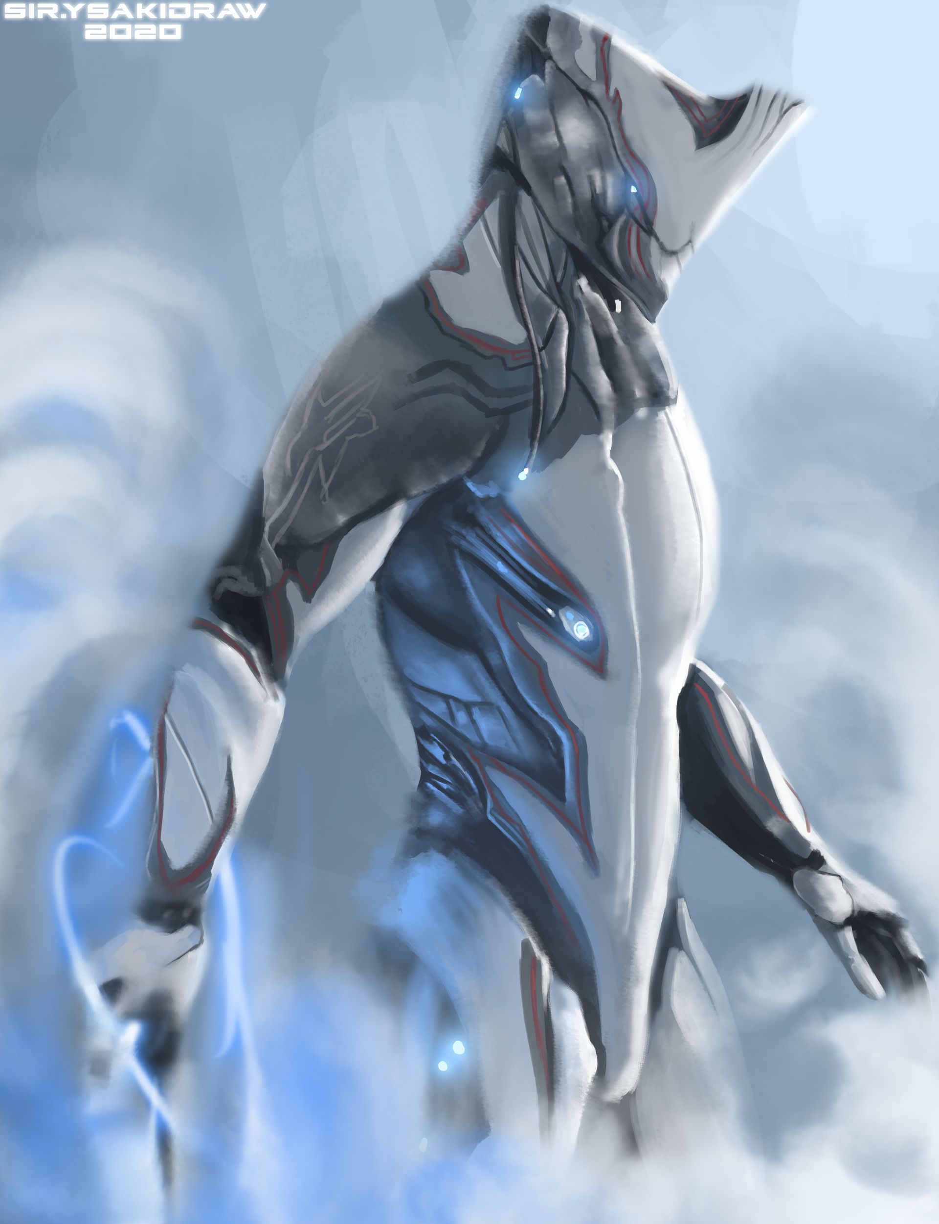 Detail Warframe Nyx And Excalibur Nomer 38