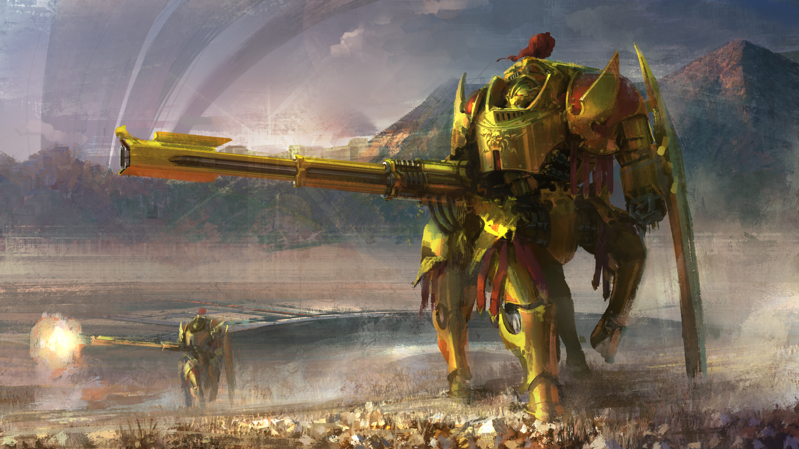 Detail Warhammer 40k Wallpaper Nomer 39