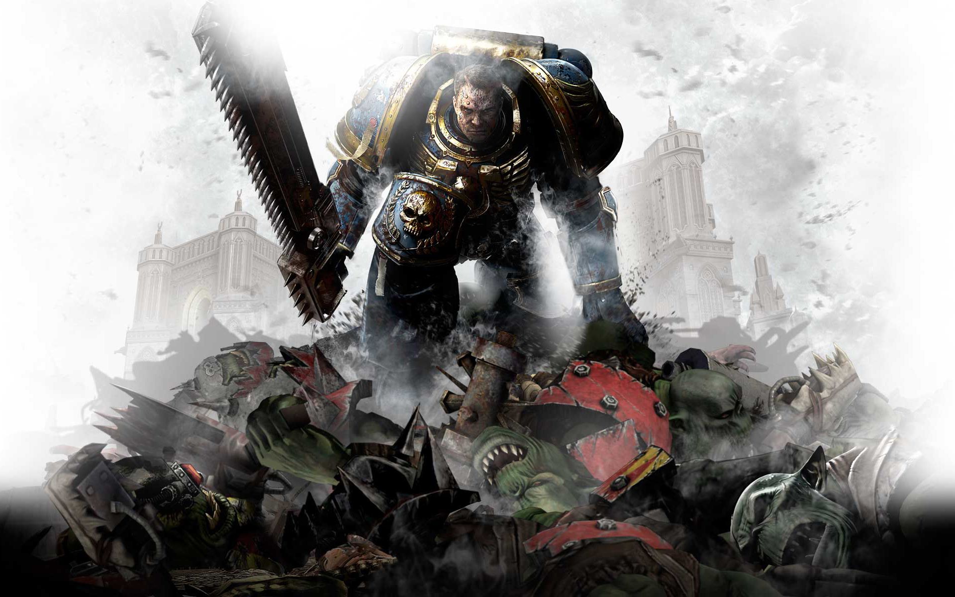 Detail Warhammer 40k Wallpaper Nomer 49