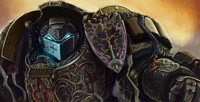 Detail Warhammer 40k Wallpaper Nomer 51