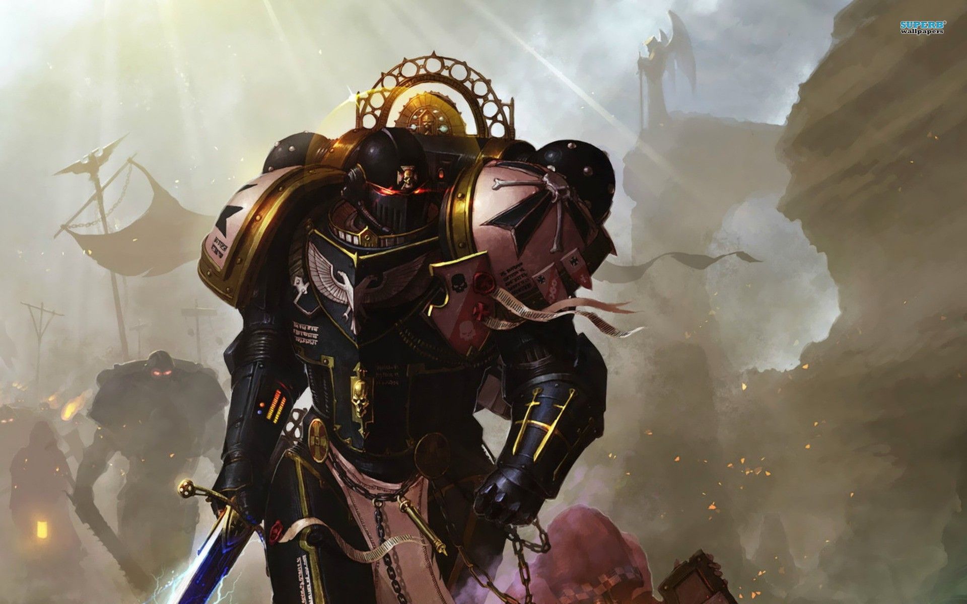 Detail Warhammer Wallpaper Nomer 17