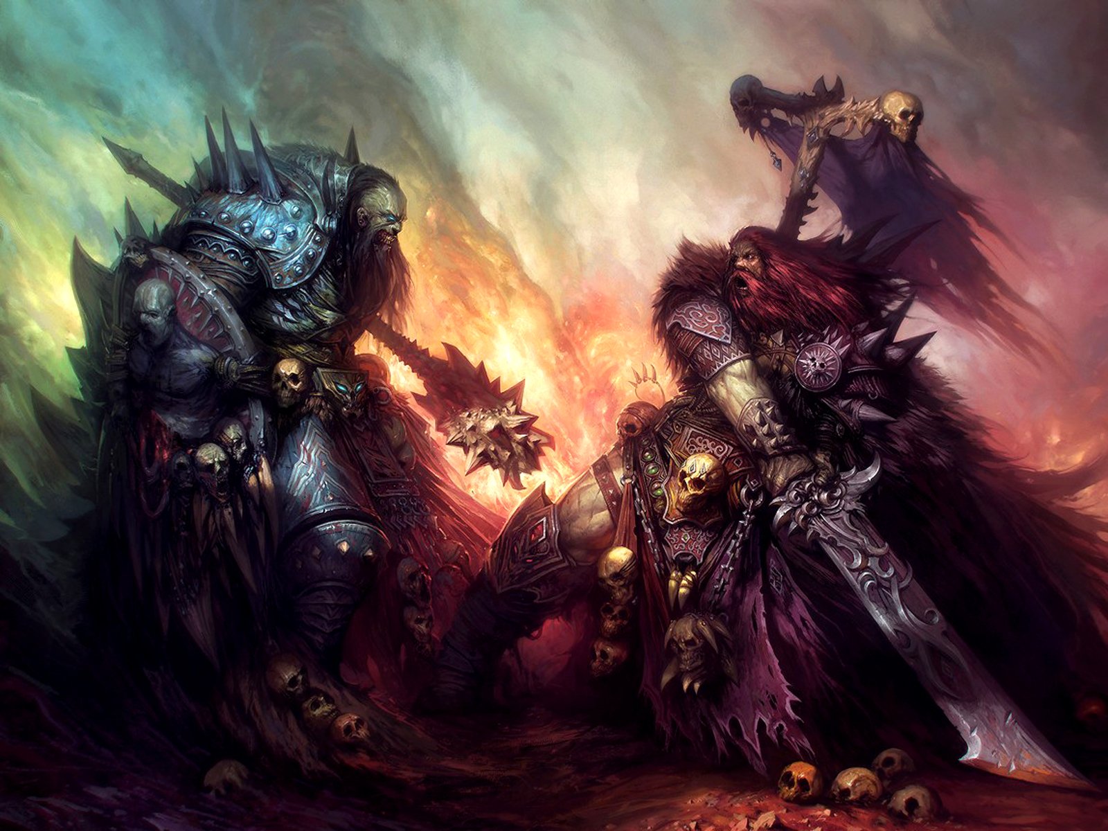 Detail Warhammer Wallpaper Nomer 19