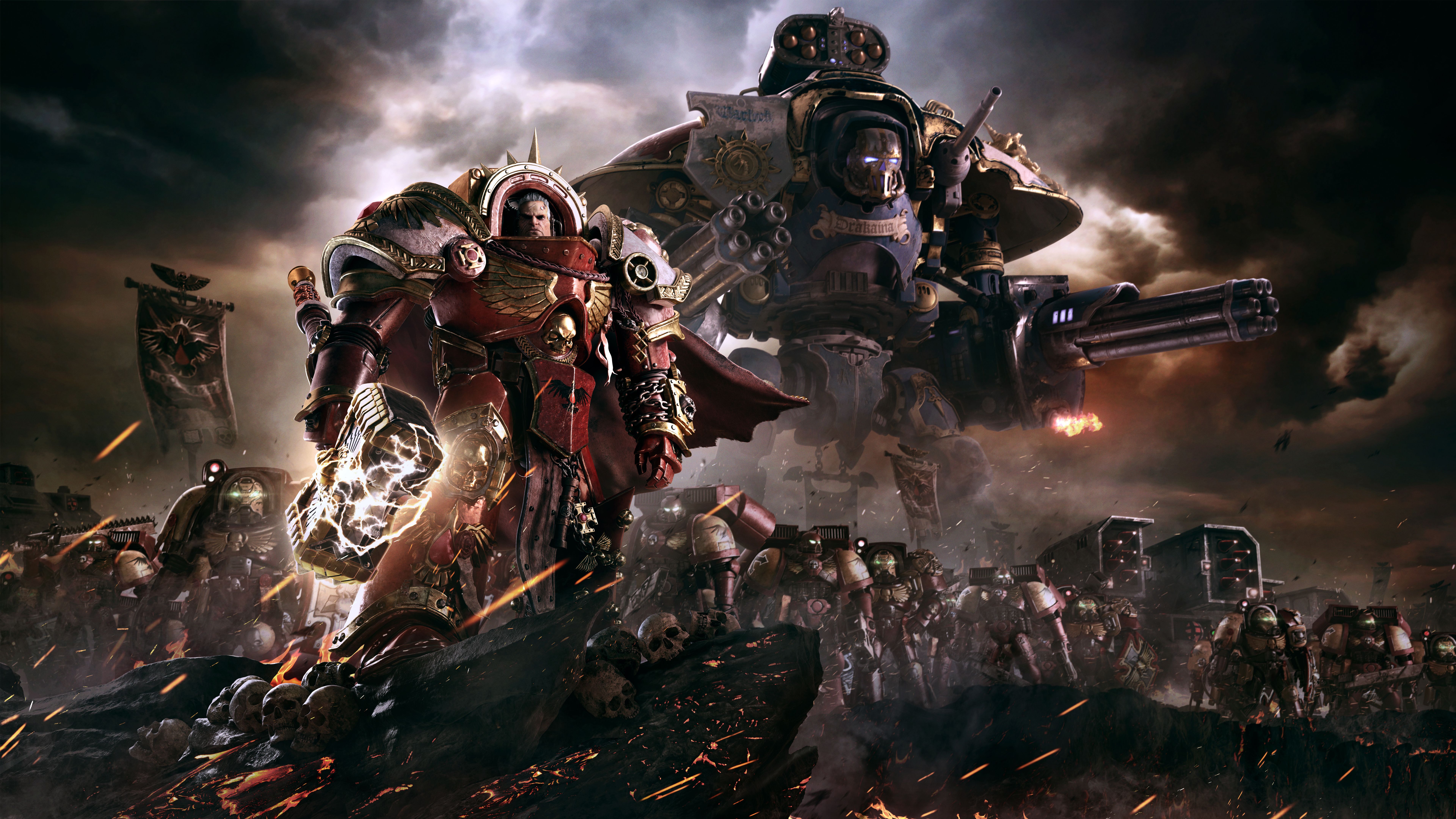 Detail Warhammer Wallpaper Nomer 3