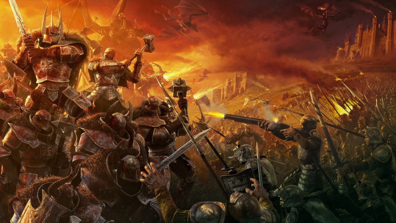 Detail Warhammer Wallpaper Nomer 48