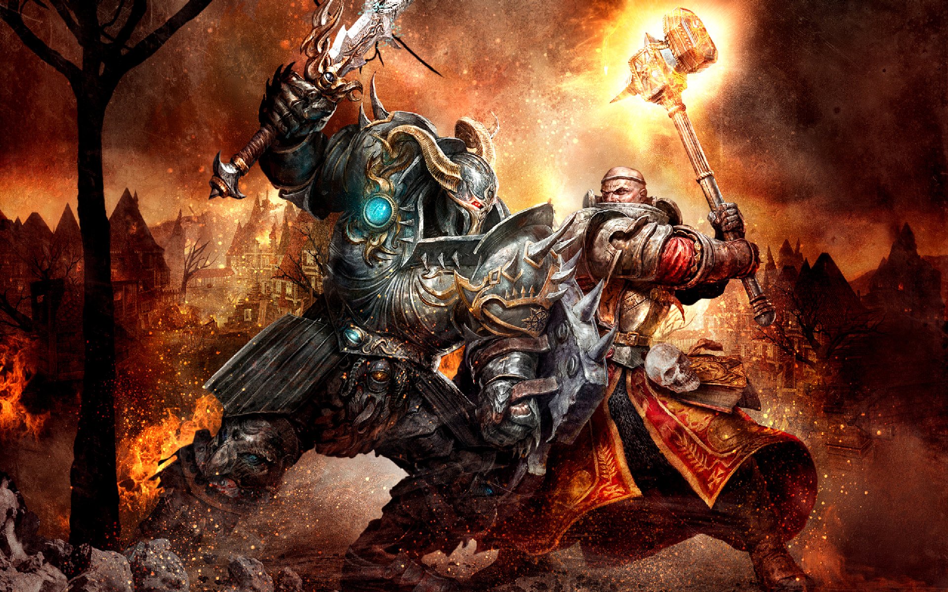 Detail Warhammer Wallpaper Nomer 9