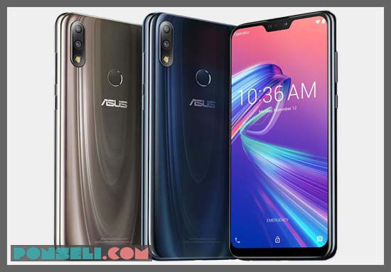 Detail Warna Asus Zenfone Max Pro M2 Nomer 12