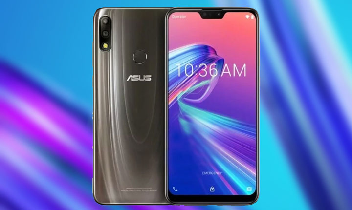 Detail Warna Asus Zenfone Max Pro M2 Nomer 17