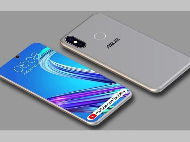 Detail Warna Asus Zenfone Max Pro M2 Nomer 18